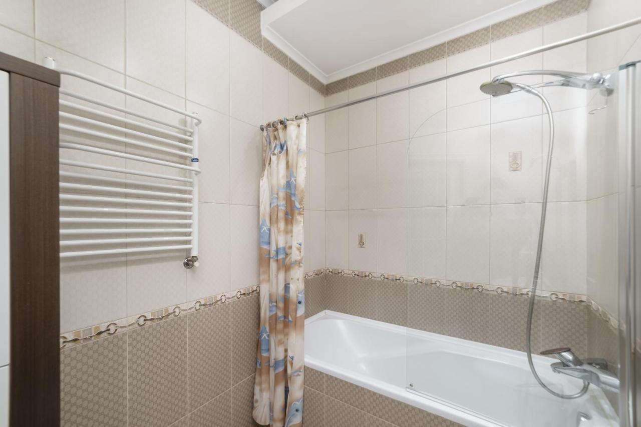 Katerynyska 2 Level Apartment With Sauna Οδησσός Εξωτερικό φωτογραφία