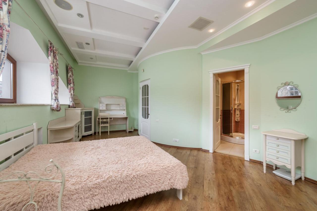 Katerynyska 2 Level Apartment With Sauna Οδησσός Εξωτερικό φωτογραφία