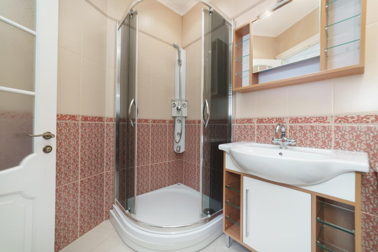 Katerynyska 2 Level Apartment With Sauna Οδησσός Εξωτερικό φωτογραφία