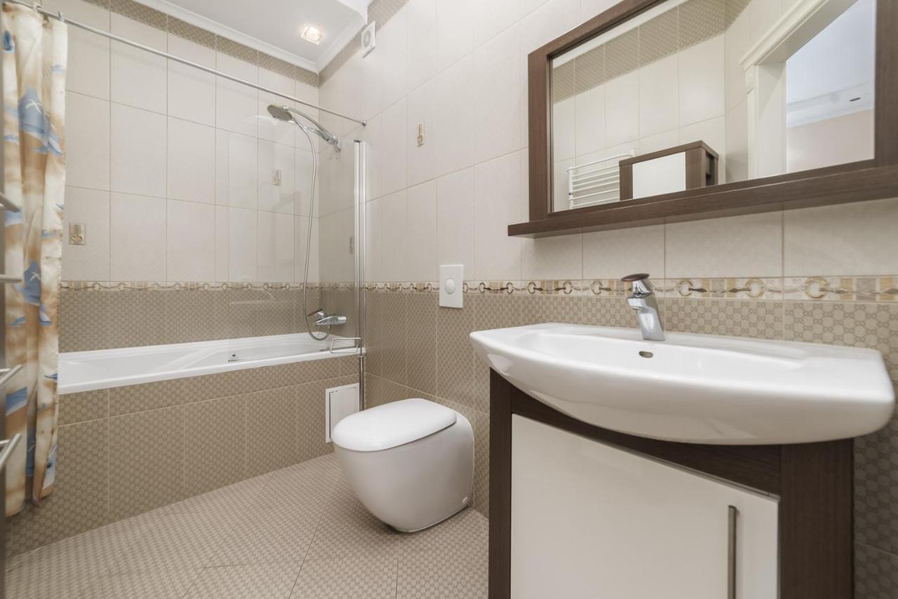 Katerynyska 2 Level Apartment With Sauna Οδησσός Εξωτερικό φωτογραφία