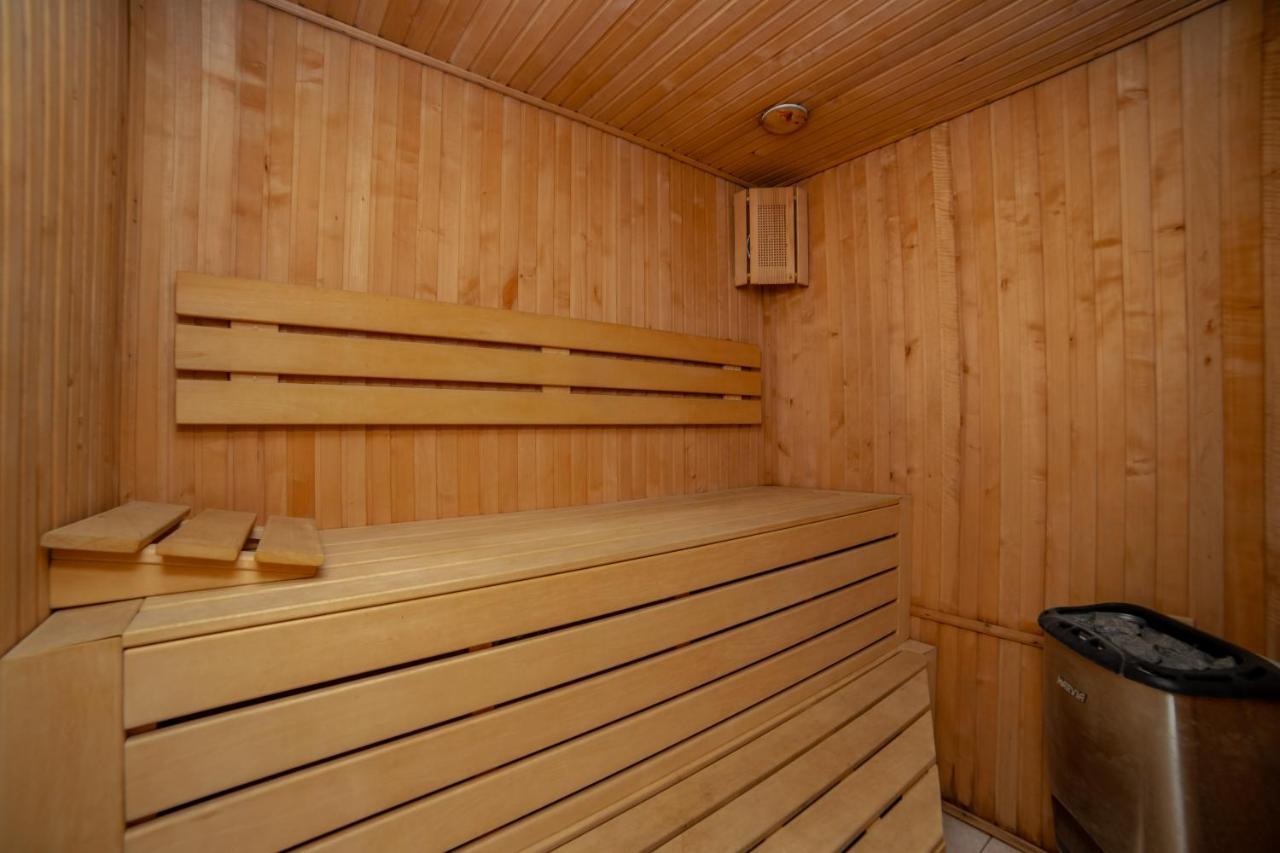 Katerynyska 2 Level Apartment With Sauna Οδησσός Εξωτερικό φωτογραφία