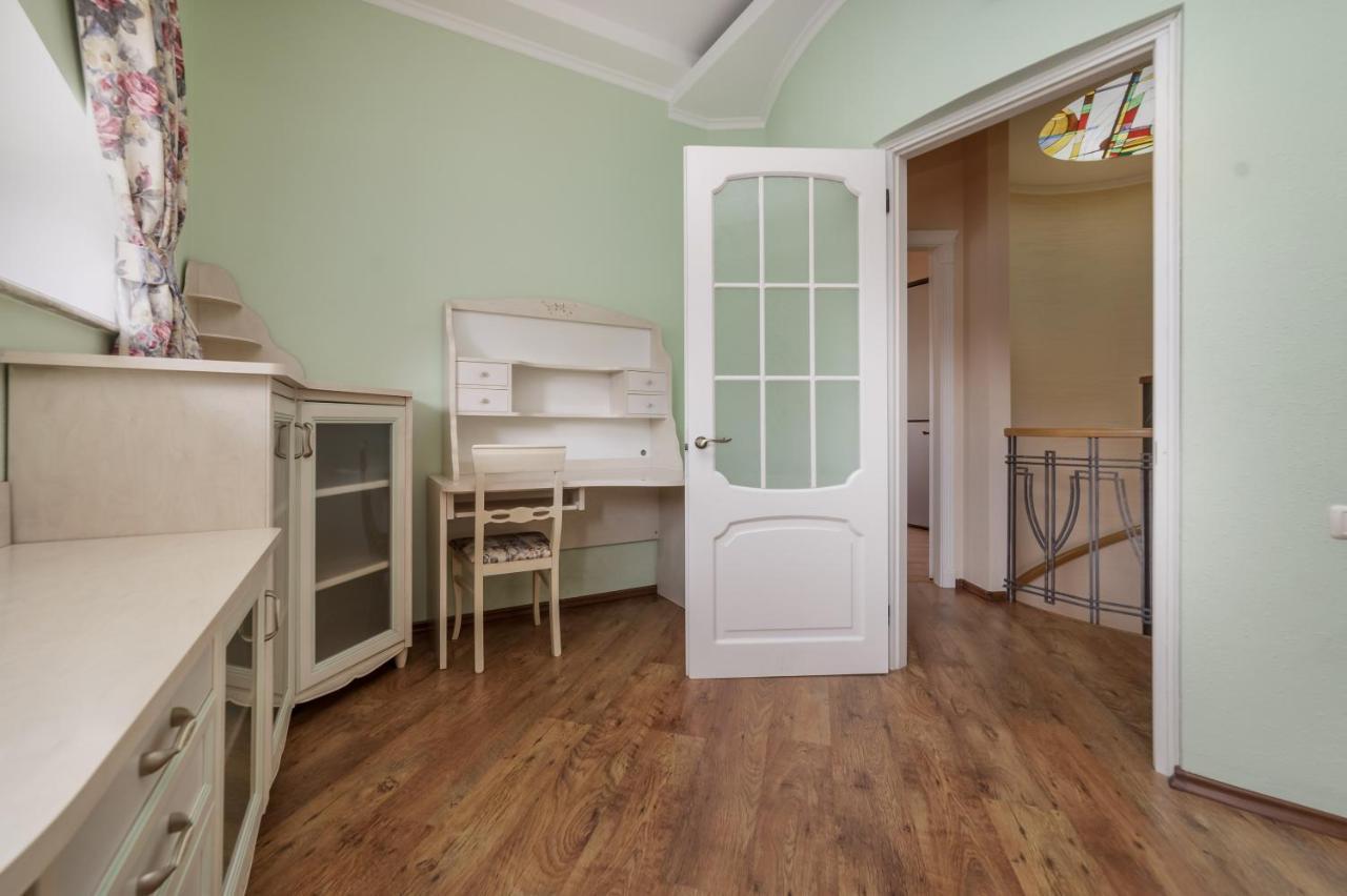 Katerynyska 2 Level Apartment With Sauna Οδησσός Εξωτερικό φωτογραφία