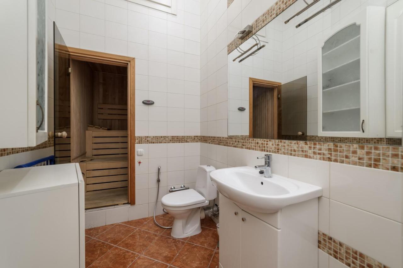 Katerynyska 2 Level Apartment With Sauna Οδησσός Εξωτερικό φωτογραφία