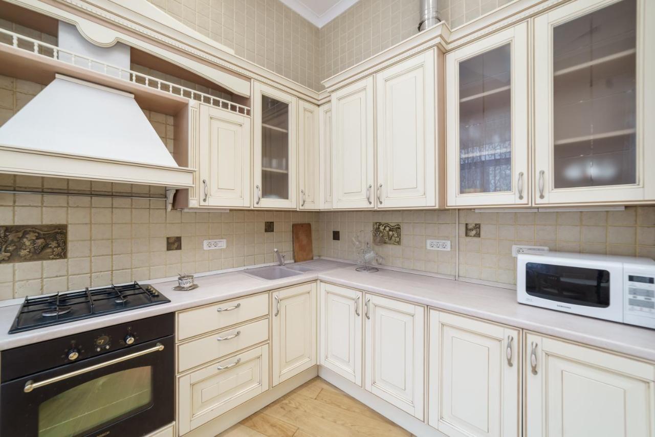 Katerynyska 2 Level Apartment With Sauna Οδησσός Εξωτερικό φωτογραφία