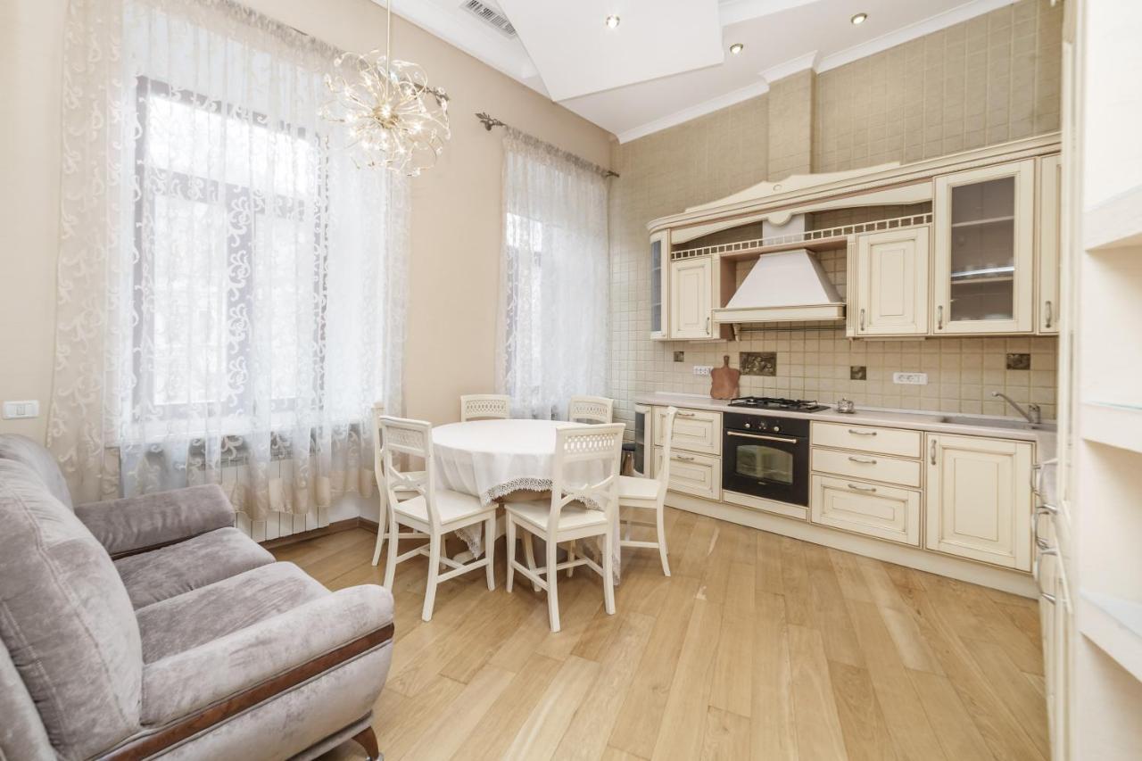 Katerynyska 2 Level Apartment With Sauna Οδησσός Εξωτερικό φωτογραφία