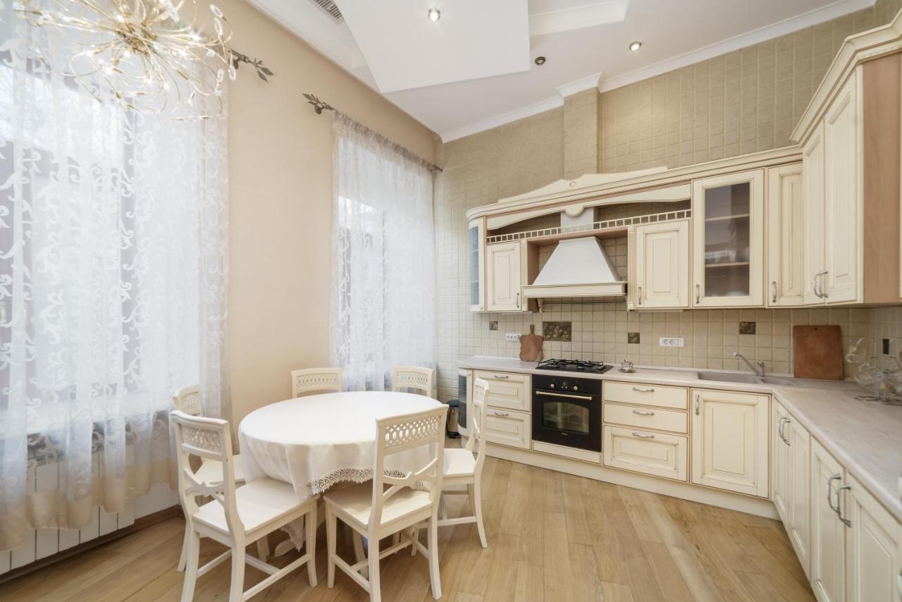 Katerynyska 2 Level Apartment With Sauna Οδησσός Εξωτερικό φωτογραφία