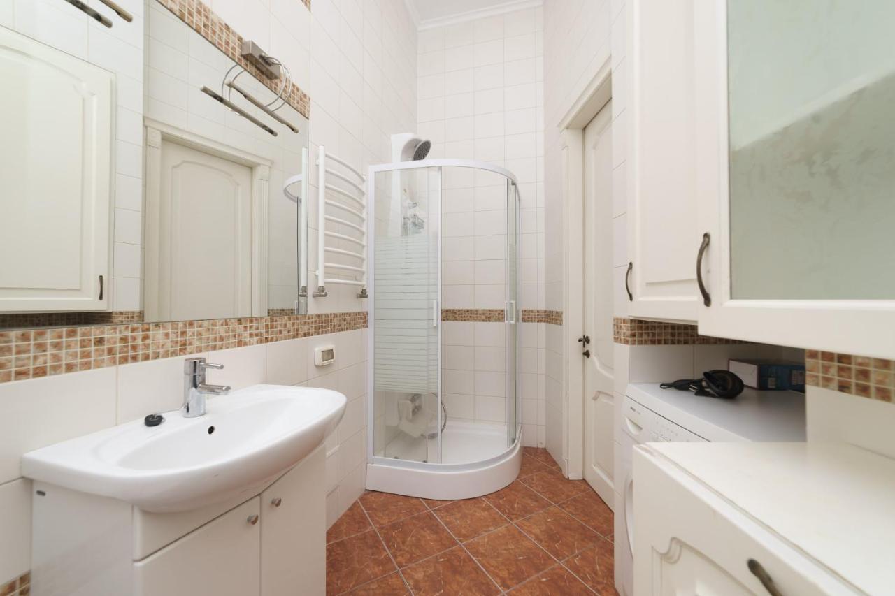 Katerynyska 2 Level Apartment With Sauna Οδησσός Εξωτερικό φωτογραφία