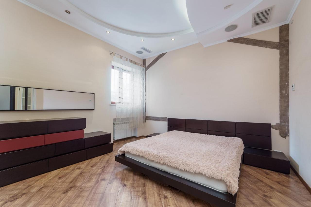 Katerynyska 2 Level Apartment With Sauna Οδησσός Εξωτερικό φωτογραφία